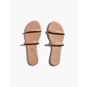 Tkees Gemma sandal tan 6